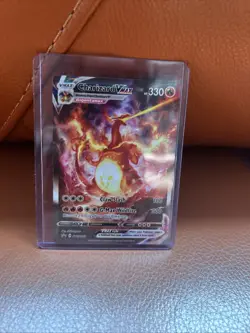 Charizard VMAX SWSH261 SWSH: Sword & Shield Promo Cards Holo - Image 1