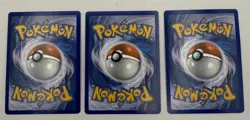 Pokemon Next Destinies Blister Set Articuno 27/99 Zapdos 41/99 Moltres 14/99 NM - Image 2