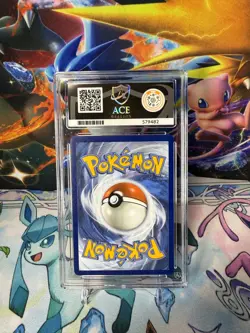 Pokemon Zekrom 114/114 Celebrations ACE Graded Gem Mint 10 PERFECT SUBGRADES 💎 - Image 2
