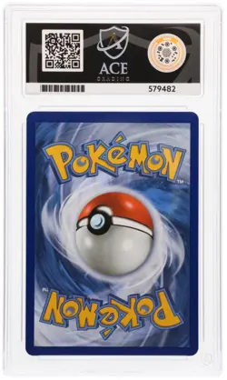 Pokemon Zekrom 114/114 Celebrations ACE Graded Gem Mint 10 PERFECT SUBGRADES 💎 - Image 5