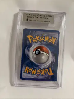 2006 Pokemon EX Dragon Frontiers Charizard Gold Star 100/101 Rare Holo - Image 2