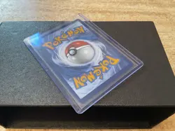 Pokemon Lt. Surge's Bargain 185/132 Mega Evolution Special Illustration Rare NM - Image 3