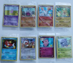 POKEMON - GENERATIONS 20TH ANNIVERSARY master set complete SEALED STAMPED PROMO - Image 1