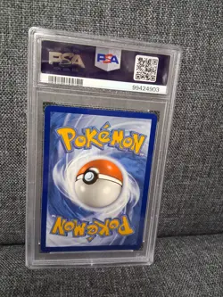 Charmander 001/034 Holo PSA 10 2023 Pokemon CLC EN 001 Classic Collection - Image 2