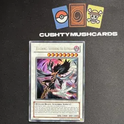 YUGIOH BLACKWING SILVERWIND THE ASCENDANT ULTRA RARE SOVR-EN041 - Image 1