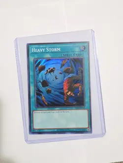 Heavy Storm MRD-EN142 Metal Raiders (25th Anniversary Edition) Unlimited - Image 1