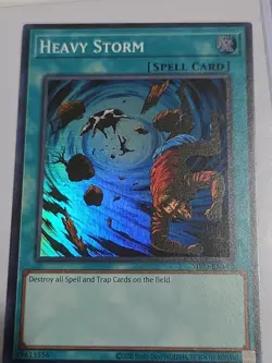 Heavy Storm MRD-EN142 Metal Raiders (25th Anniversary Edition) Unlimited - Image 2