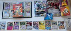 500+ Pokemon cards lot - includes EX/GX, rares, holos, and bulk - mixed gens - Image 2