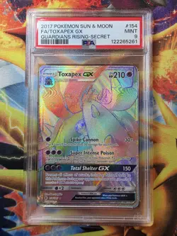 PSA Pokemon Graded Card Lot, 10 PSA Slabs Both Modern and Vintage! No Dupes! - Image 1