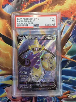 PSA Pokemon Graded Card Lot, 10 PSA Slabs Both Modern and Vintage! No Dupes! - Image 2
