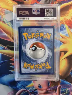 PSA Pokemon Graded Card Lot, 10 PSA Slabs Both Modern and Vintage! No Dupes! - Image 3