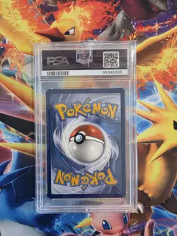 PSA Pokemon Graded Card Lot, 10 PSA Slabs Both Modern and Vintage! No Dupes! - Image 5