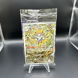 Pokemon Magneton 159 Sv: Scarlet & Violet Promo Cards Holo - Sealed - Image 1