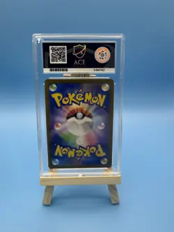 Ace Graded Gem Mint 10 Mimikyu 006/021 Mega Diance ex Starter Set Pokemon Card - Image 2