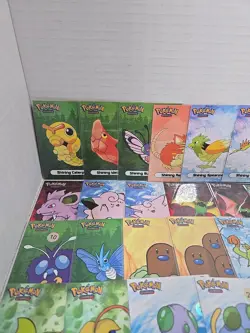 82 card Lot Pokemon Peru 2024 Shiny Infinity Set US Seller - Image 2