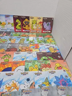 82 card Lot Pokemon Peru 2024 Shiny Infinity Set US Seller - Image 5