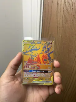 Pokemon TCG 5 Card Lot v/Gx/Ex/Mega/Vmax Full Art - Image 3