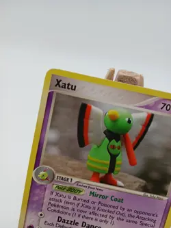 Xatu 29/107 - EX Deoxys - Regular Rare LP Pokemon Card, 2005 - Image 2