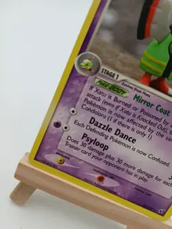Xatu 29/107 - EX Deoxys - Regular Rare LP Pokemon Card, 2005 - Image 3