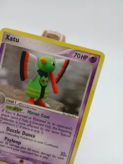 Xatu 29/107 - EX Deoxys - Regular Rare LP Pokemon Card, 2005 - Image 5