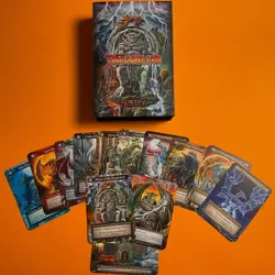 Sorcery: Contested Realm Dragonlord Non-foil set & box 13 cards (No Foil) - Image 1