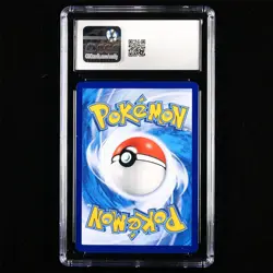 CGC NM/MINT 8 Nintendo 2023 Pokemon PTCG CHN. card- Pikachu V - Image 2