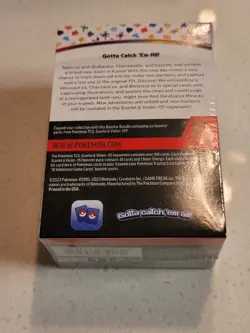 Pokemon Scarlet Violet 151 Booster Bundle New Sealed TCG Cards - Image 4