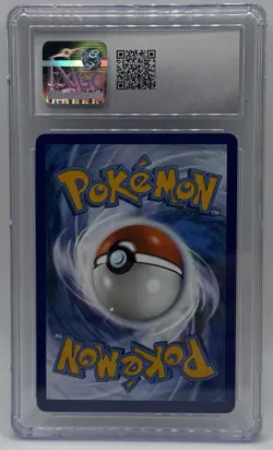 CGC Gem Mint 10 Ho-Oh v Full Art Holo Card 187/195 Sword & Shield Silver Tempest - Image 2