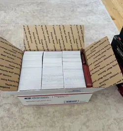 One Piece TCG Bulk Lot 4000+ cards, including holos, foils, dons and leaders - Image 3