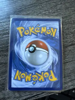 Golduck Pokemon TCG Black Star Promo 008 Mega Evolution Card Near Mint NM - Image 2