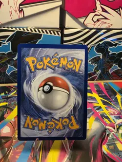 Team Rocket's Mewtwo ex 213/182 - Destined Rivals Ultra Rare Holo Pokemon Card - Image 2