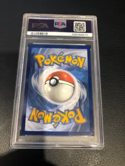 Pokemon TCG Kingdra ex 131 Sv: Scarlet & Violet Promo Cards Holo PSA 9 - Image 2