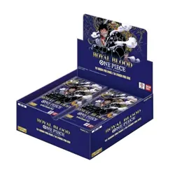 One Piece Card Game Royal Blood OP10 Booster Box Sealed English - Image 1