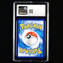 CGC NEAR MINT+ 7.5 Nintendo 2024 Pokemon PTCG CHN. card- Leafeon VMAX - Image 3