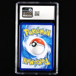 CGC Mint 9 Nintendo 2024 Pokemon PTCG CHN. card- Player's Ceremony - Image 3