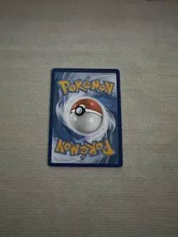Pokemon Cards Fire Energy 153/159 Holo Rare Crown Zenith - (NM) - Image 2