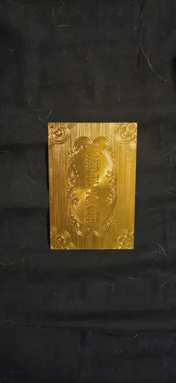 Pokemon Pikachu Gold Plated Collectible Coins Card Gift Set Souvenir Collectible - Image 4