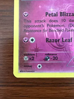 Pokemon TCG Floette RC18/RC32 Uncommon Holo Card Generations Radiant - Image 5