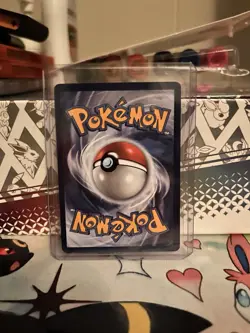 Marshadow Full Art Mega Evolutions Pokemon Good Centering Card Near Mint English - Image 2