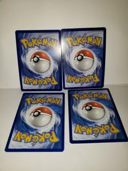 Tyranitar Ex Premium Collection Promos 2 Cosmos Holos + 1 Ex Card & 1 V Card - Image 2