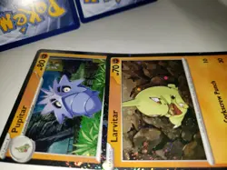 Tyranitar Ex Premium Collection Promos 2 Cosmos Holos + 1 Ex Card & 1 V Card - Image 3