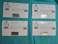 Majic The Gathering Secret Lair x Post Malone Complete Set SEALED 4 PACKS - Image 4