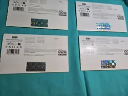 Majic The Gathering Secret Lair x Post Malone Complete Set SEALED 4 PACKS - Image 5