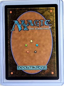 2024 MTG Magic The Gathering Secret Lair Drop Foil Beholder's Sleep Ray / Stifle - Image 2