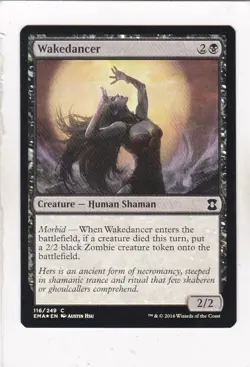 MTG: Eternal Masters: Wakedancer**FOIL** - Image 1