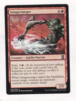MTG: Eternal Masters: Stingscourger **FOIL** - Image 1