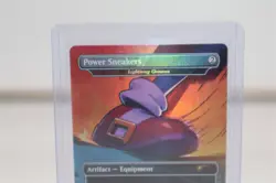 MTG - Power Sneakers - SLD Sonic x Secret Lair Drop Rainbow Foil 2099 - Image 2