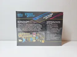 Pokemon Center Crown Zenith Elite Trainer Box Plus PC ETB Plus - Image 4
