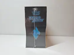 Pokemon Center Crown Zenith Elite Trainer Box Plus PC ETB Plus - Image 5