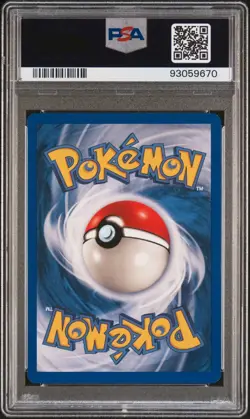 2002 Pokemon Neo Destiny #26 Light Piloswine PSA 10 Graded TCG - Image 2